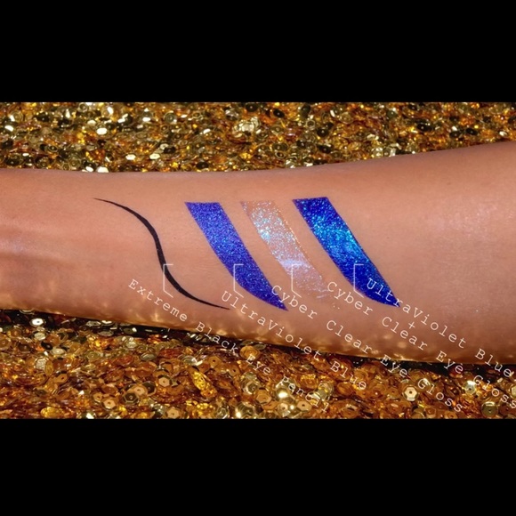 NEW Pat McGrathLabs Dark Star006V2 UltravioletBlue FIRST RELEASE/LIMITED edition - Picture 7 of 12